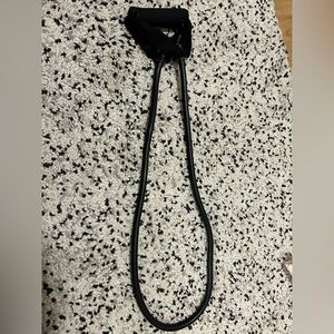 Exercise resistance band with handles